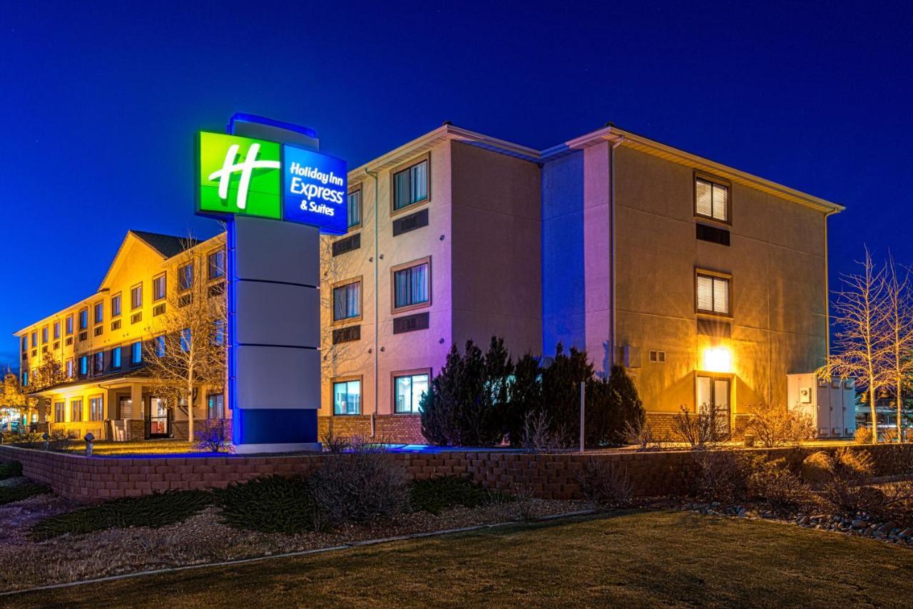 Holiday Inn Express & Suites Alamosa By Ihg Luaran gambar