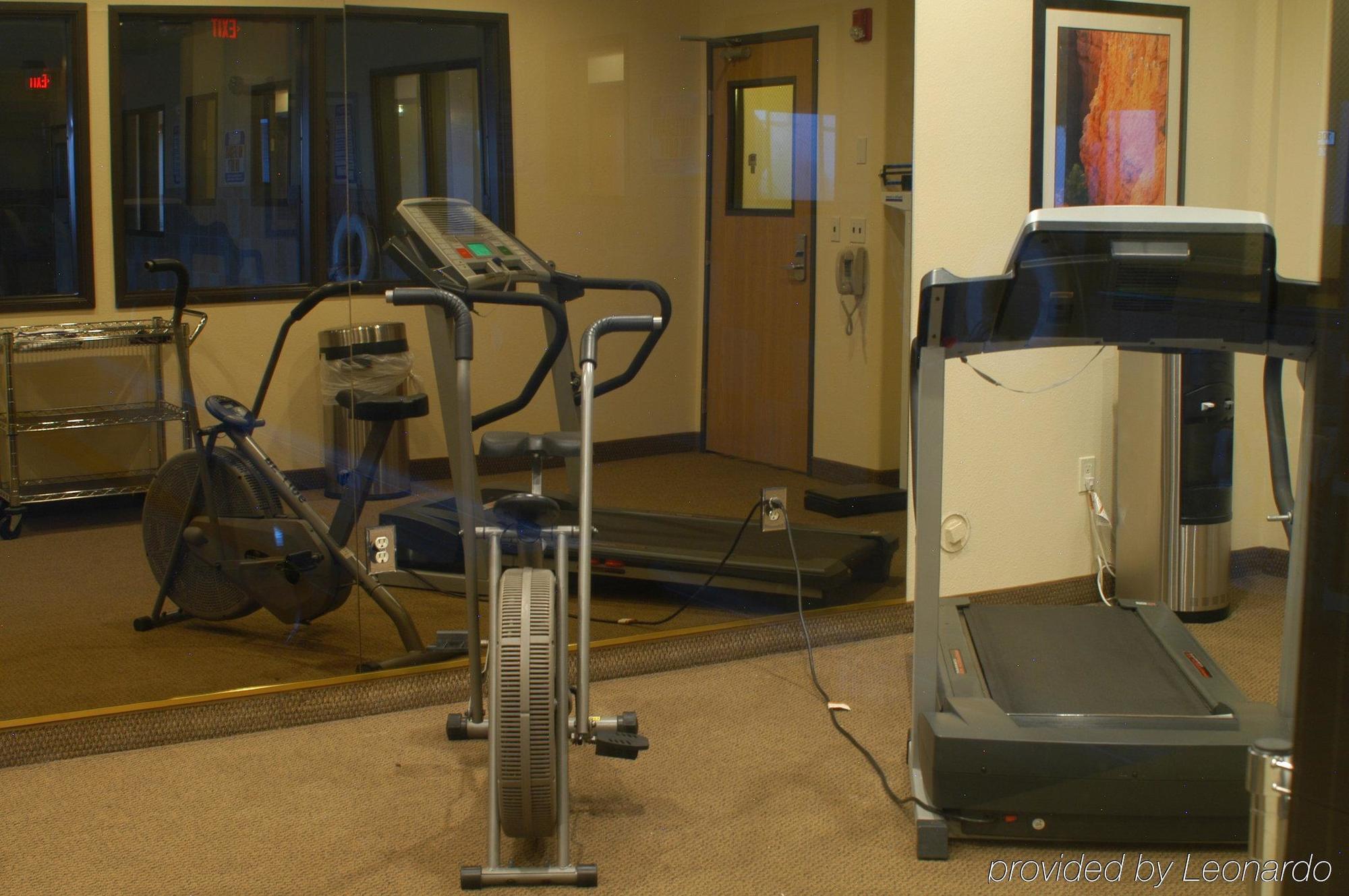 Holiday Inn Express & Suites Alamosa By Ihg Luaran gambar