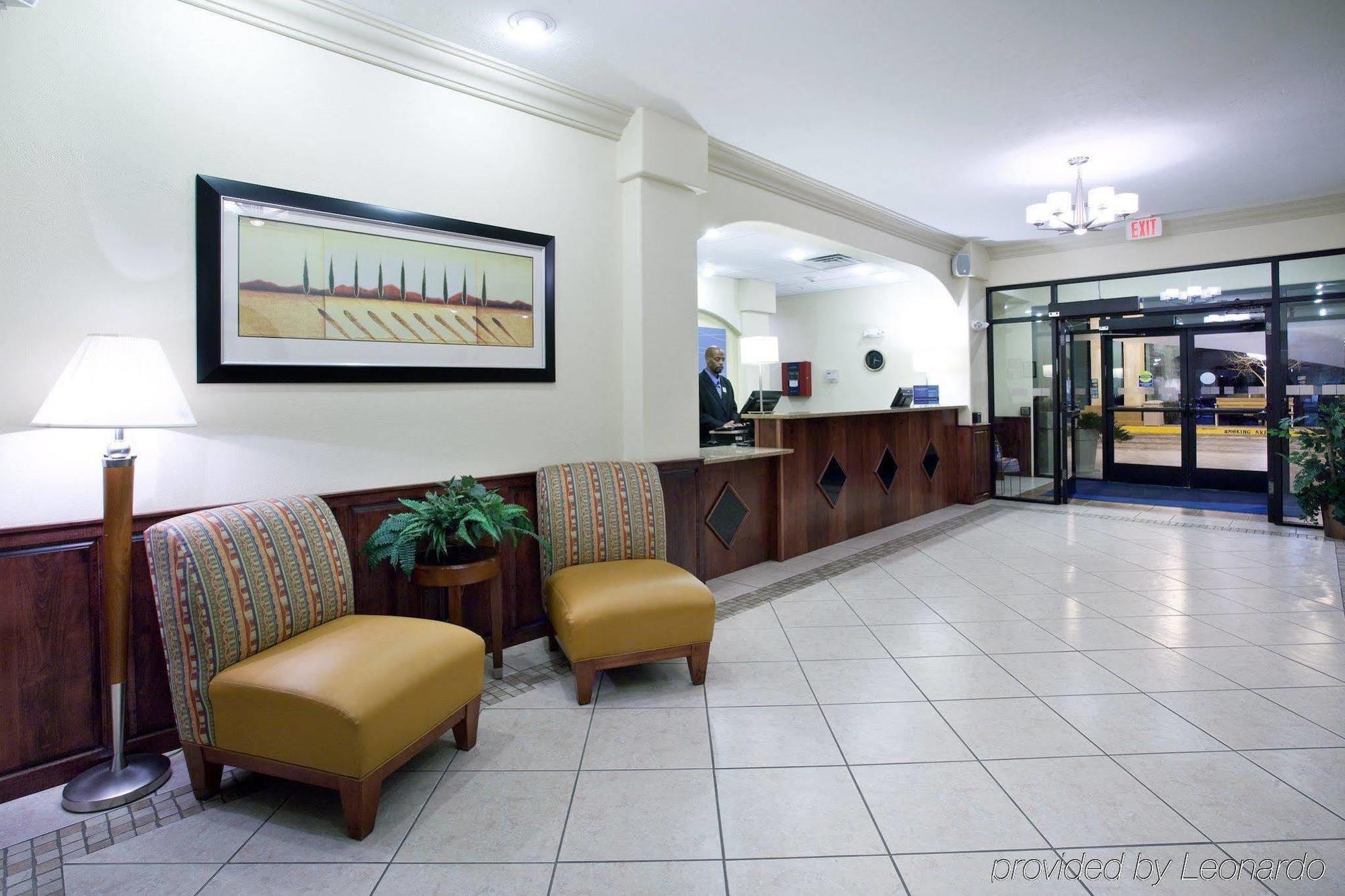 Holiday Inn Express & Suites Alamosa By Ihg Dalaman gambar