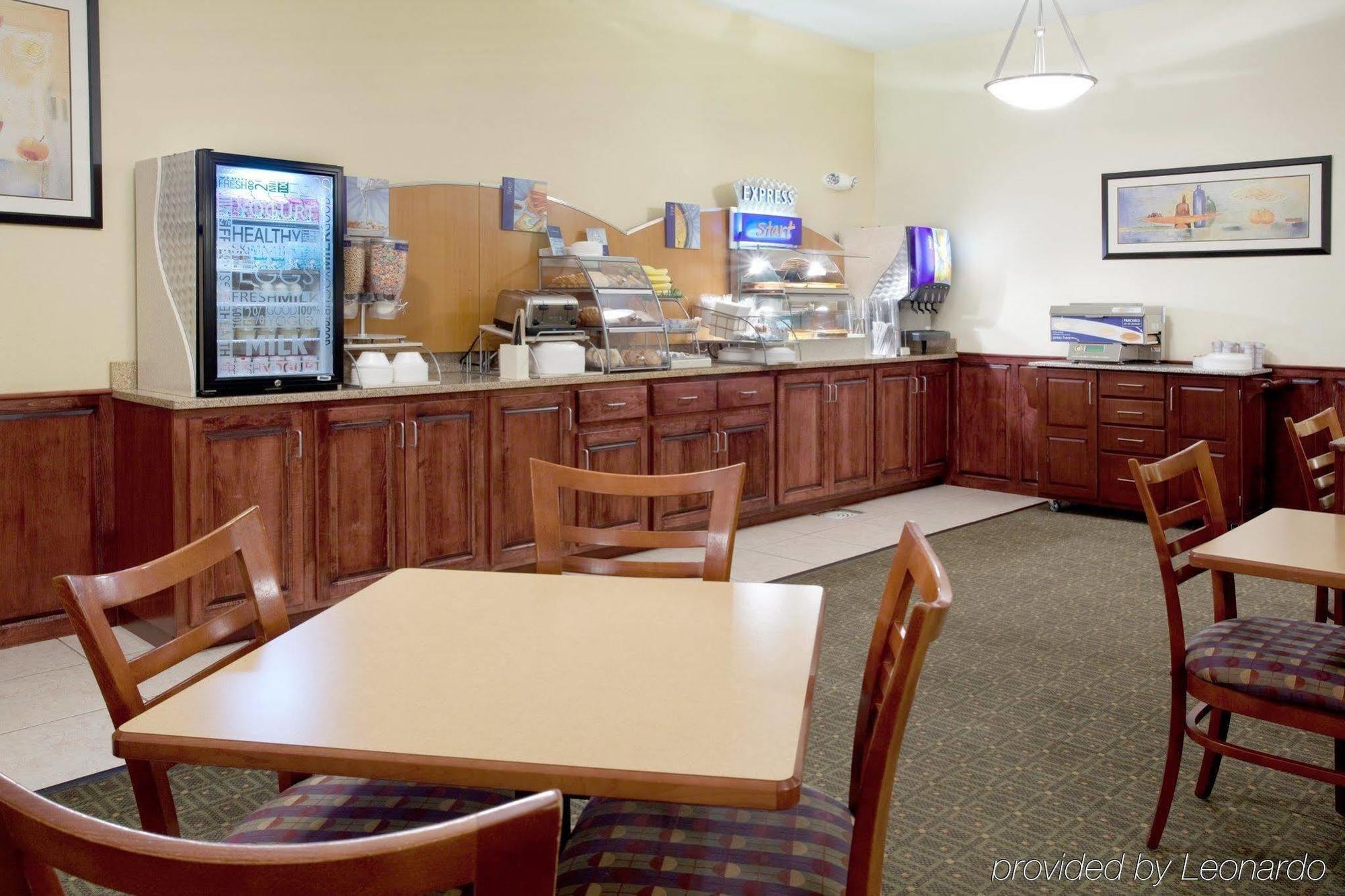 Holiday Inn Express & Suites Alamosa By Ihg Restoran gambar