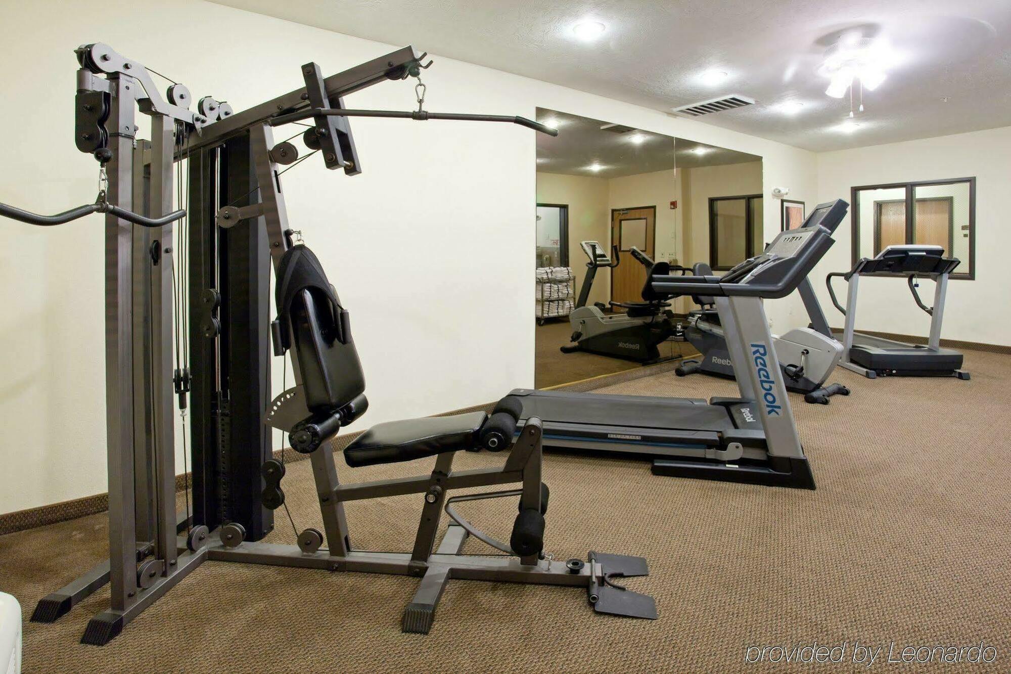 Holiday Inn Express & Suites Alamosa By Ihg Kemudahan gambar