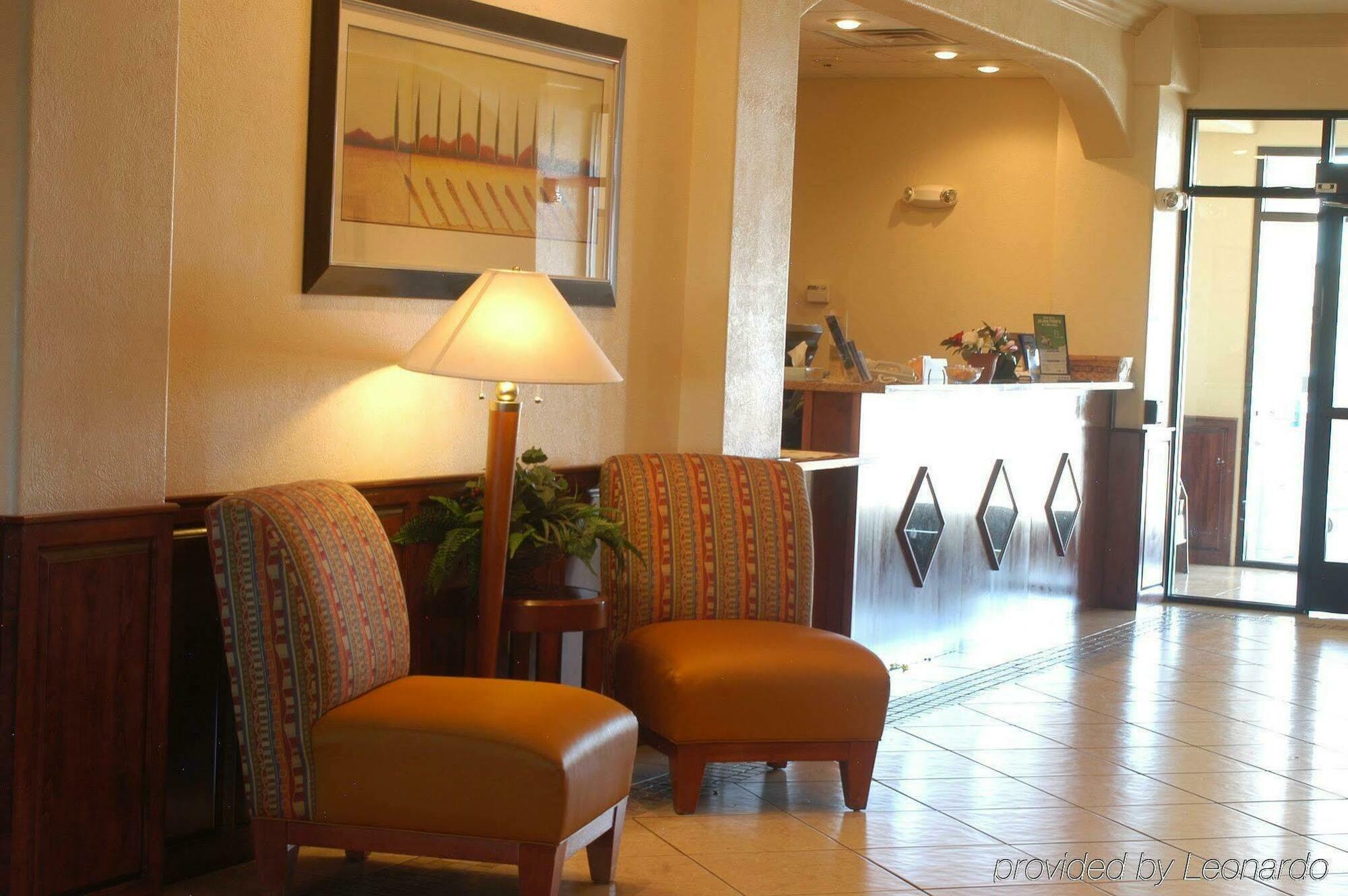 Holiday Inn Express & Suites Alamosa By Ihg Dalaman gambar