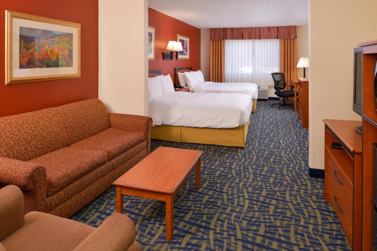 Holiday Inn Express & Suites Alamosa By Ihg Luaran gambar