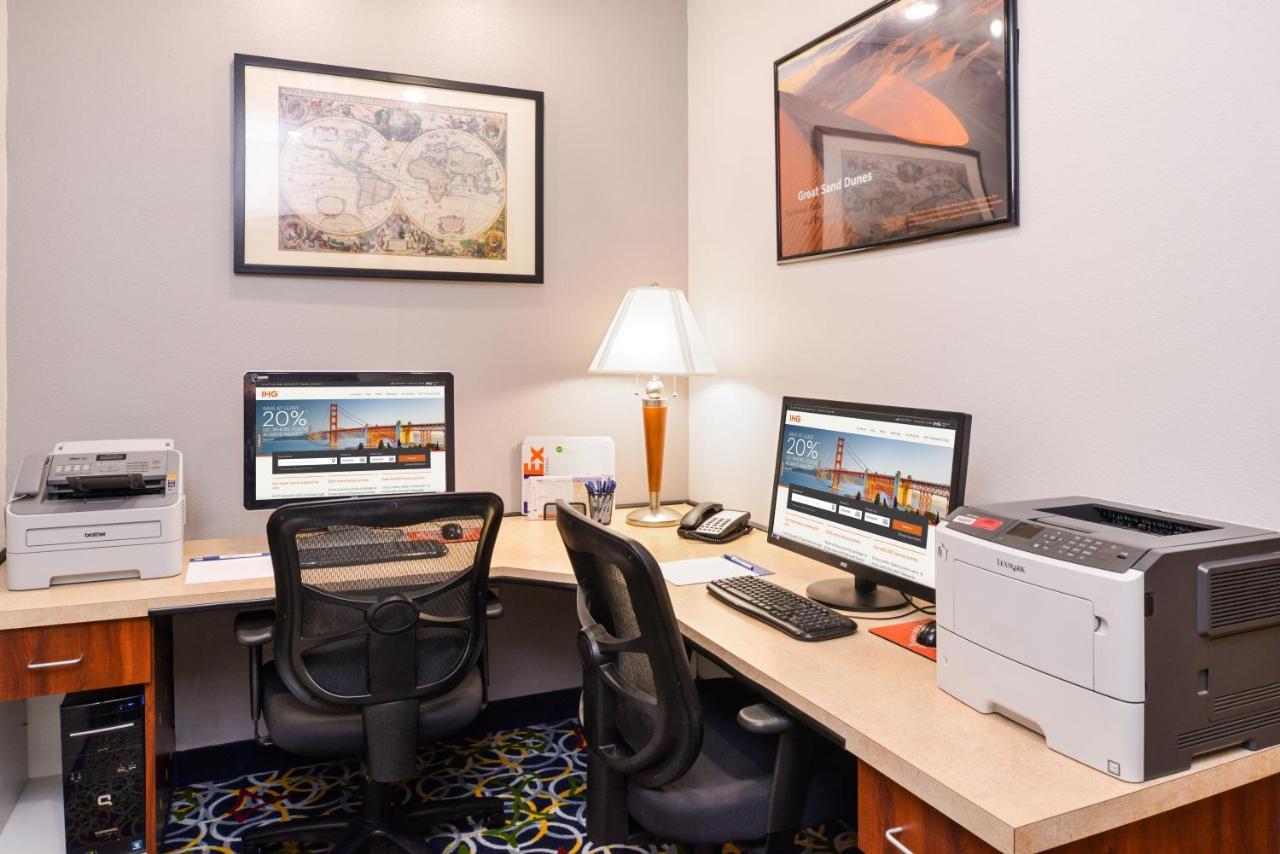 Holiday Inn Express & Suites Alamosa By Ihg Luaran gambar